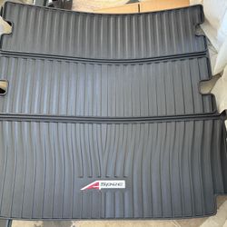 2025 OEM Acura MDX Accessories - Brand New