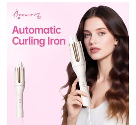 Automatic curling iron