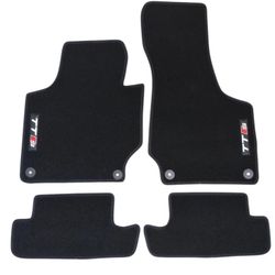 Audi TTs MK2 (2009-2014) Premium Floor Mat Set- Brand New