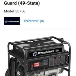 Generador NUEVO (7000/5500)