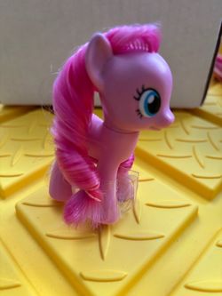 My Little Pony Friendship Is Magic Hasbro Pony Toy Pinkie Pie