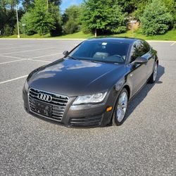 2014 Audi A7