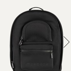 Gray Backpack Or Dog Carrier