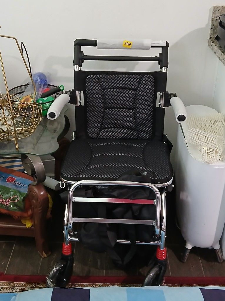 New Wheel Chair
