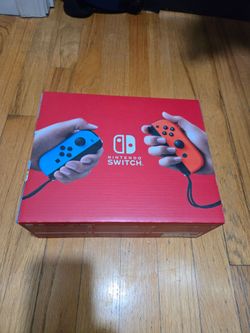 Nintendo switch (Unopened) Brand New!!!