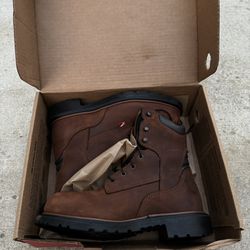 Redwing Boots , Steel Toe Boots 