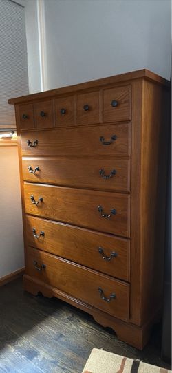 5 drawer chest