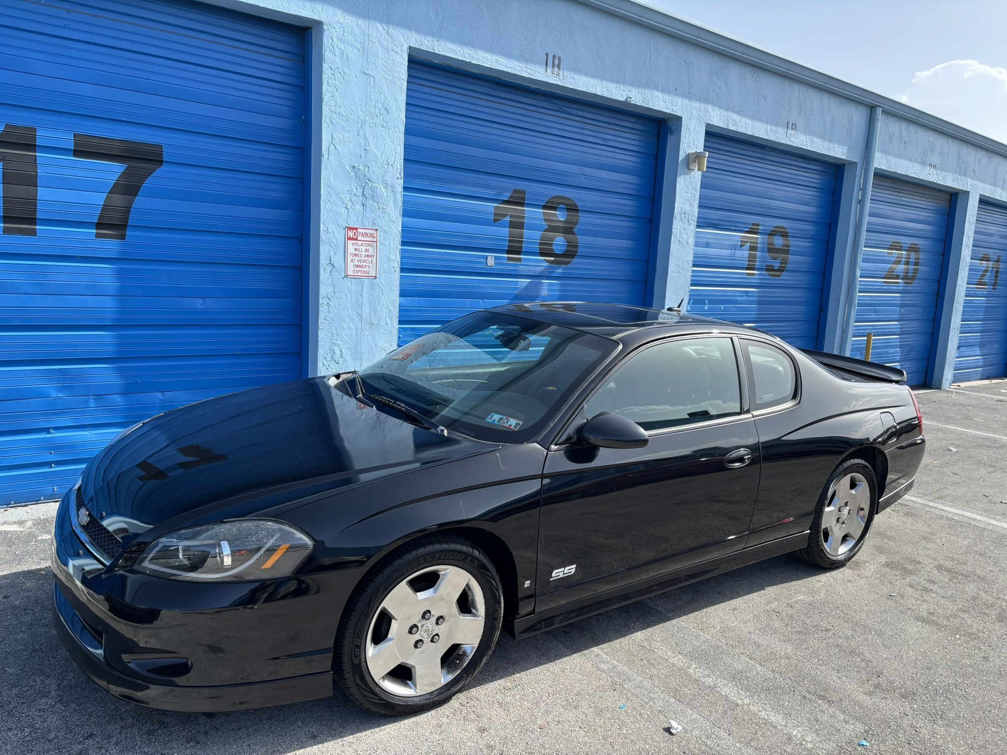 2006 Chevrolet Monte Carlo