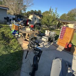 Sunday 2/22 Moving Sale Yard Sale