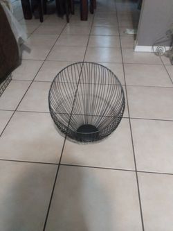 Metal Basket
