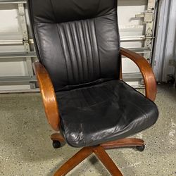 FREE High Back Executive Chair 