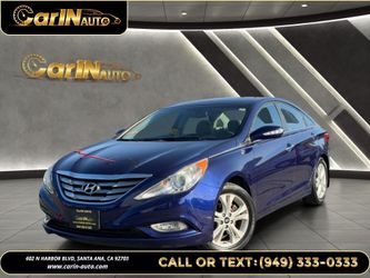 2012 Hyundai Sonata