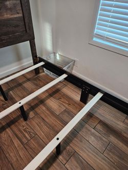 New full Size Bed Frame
