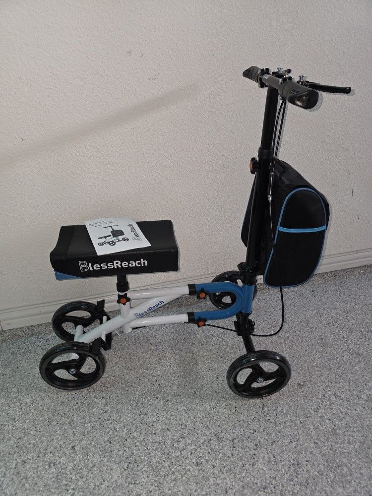 2025 Brand New Knee Scooter