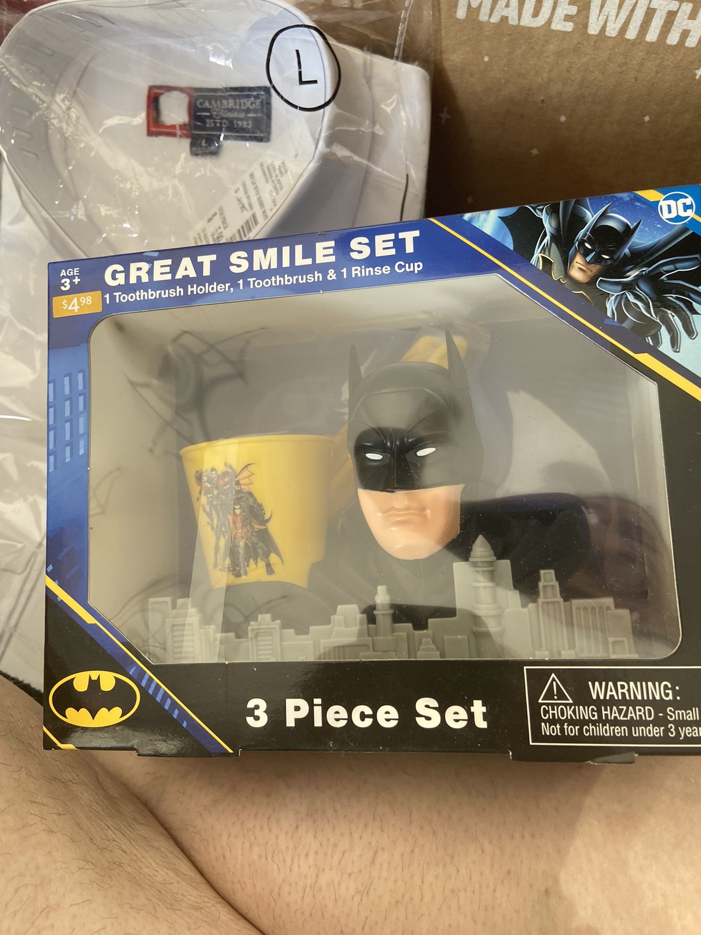 Bathroom Accessories