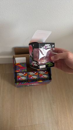 Jelly Squish Super Solid Squish Toy