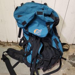 Lowe Alpine Sirocce 70+15 Hiking Backpack