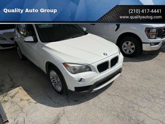 2014 BMW X1