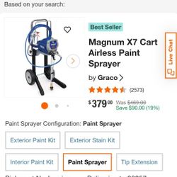Paint Sprayer