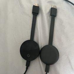2 Google Chromecast