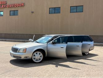 2004 Cadillac DeVille