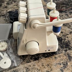 Singer Serger