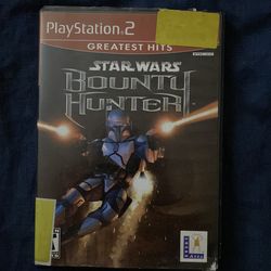 Star Wars Bounty Hunter