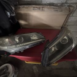Honda Accord Headlights 13 To 15