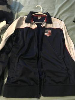Usa jacket