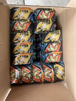 Pokémon Tins Galore