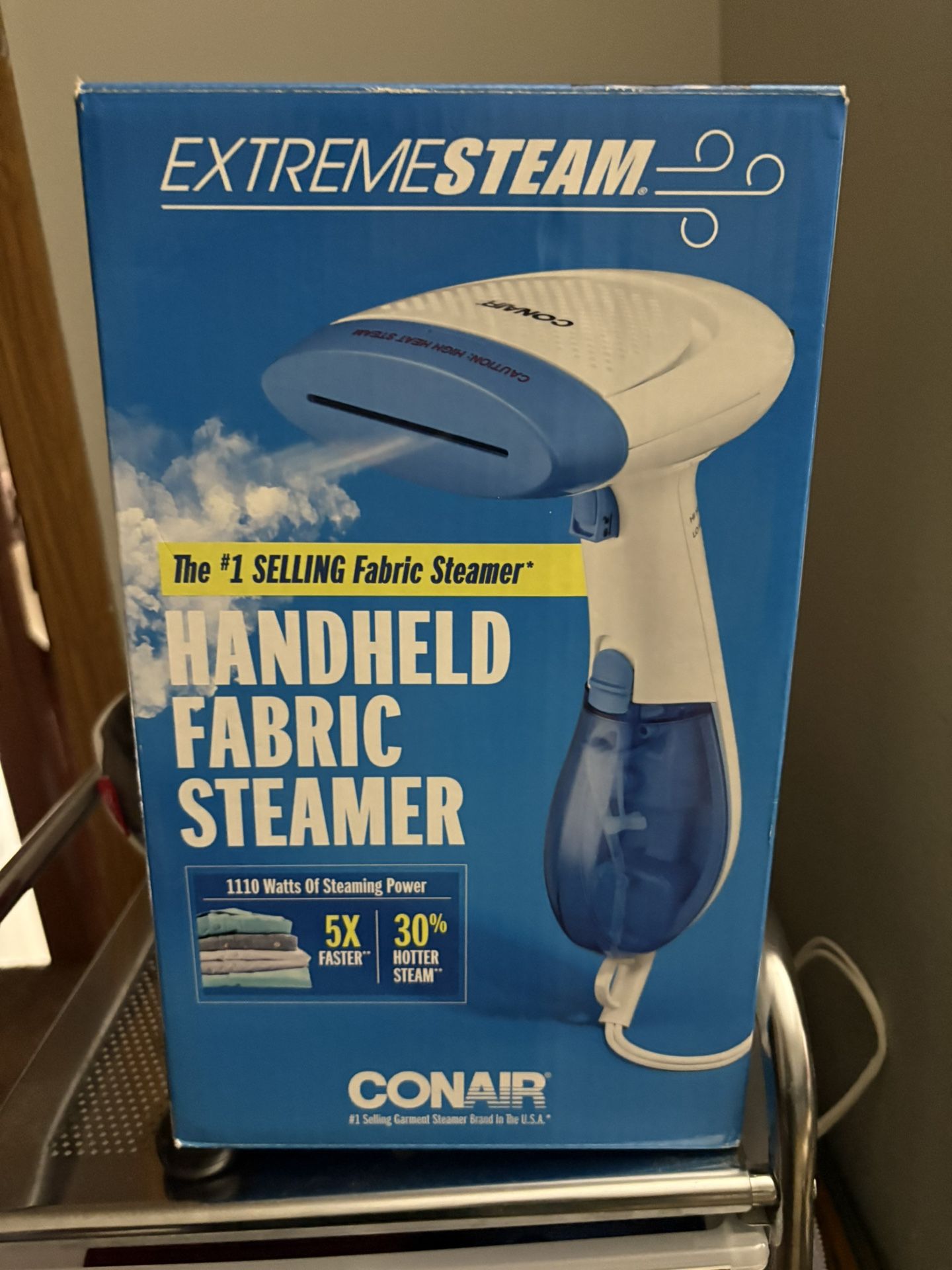 Steamer
