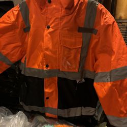 Construction Jackets