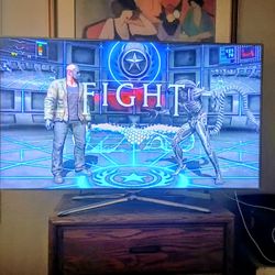 60 Inch Samsung Smart 3D Tv With Remote And Glasses 