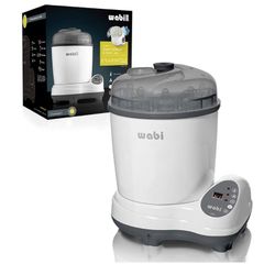 Wabi Baby Electric Steam Sterilizer and Dryer