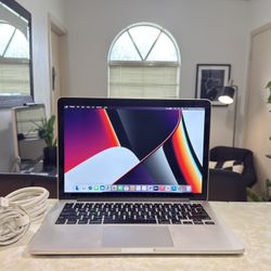 MacBook Pro 2013 13-inch (MacOS Sonoma)