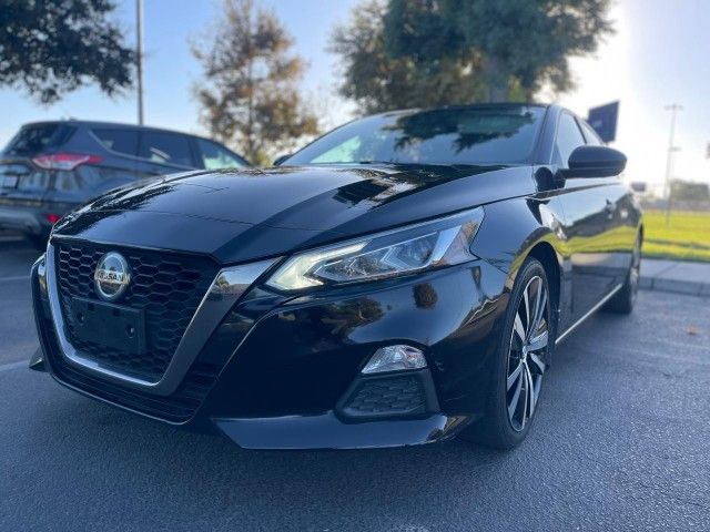 2019 Nissan Altima