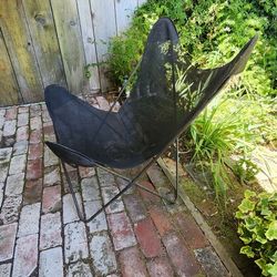 Butterfly Sling Chair Mid-century 