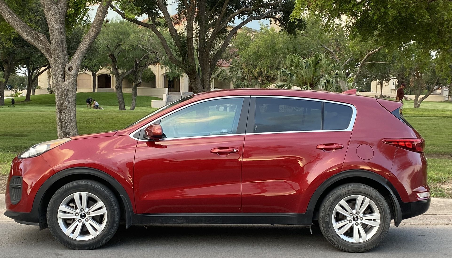 Kia Sportage 2019