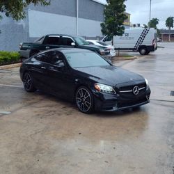 2020 Mercedes Benz C300 