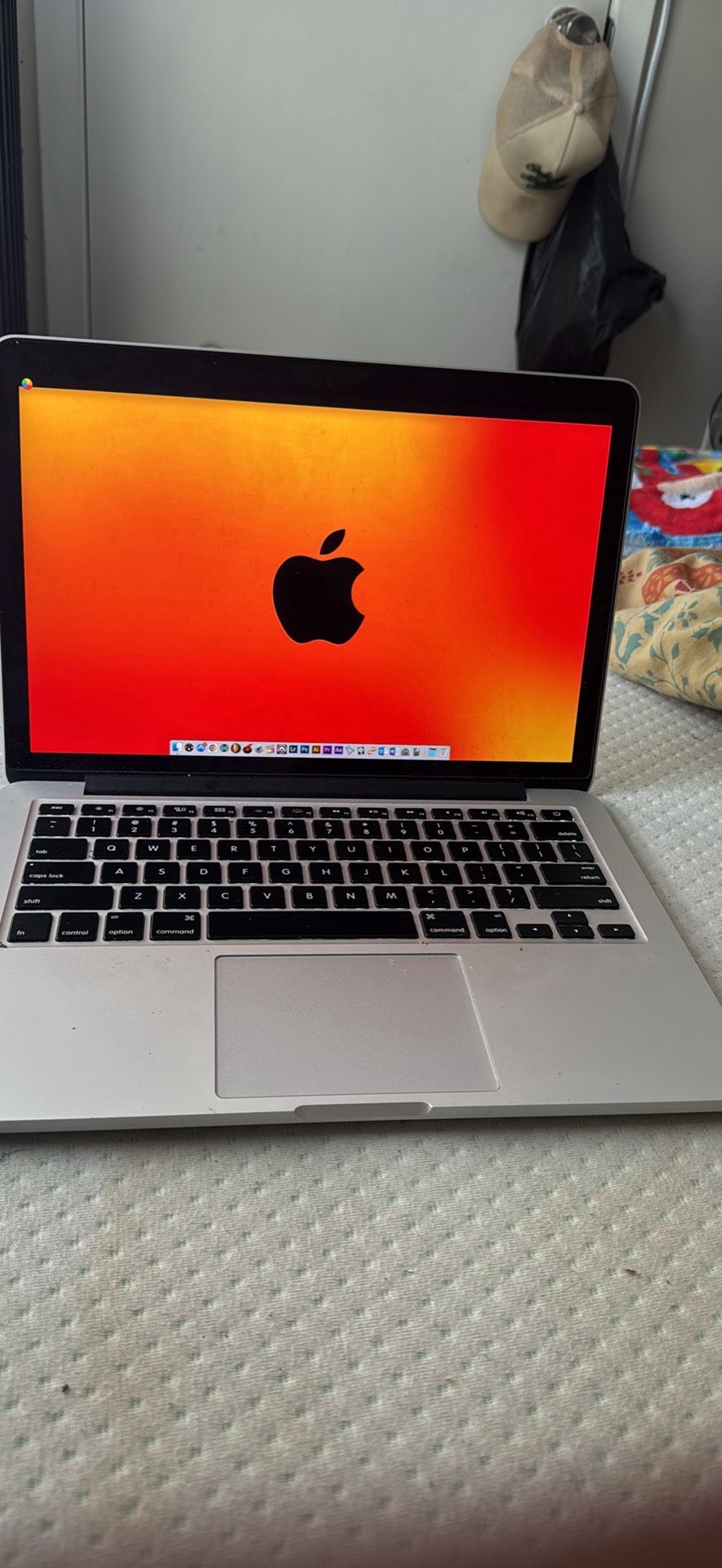 MACBOOK with Protools, FL STUDIO, Photoshop & Final Cut Pro