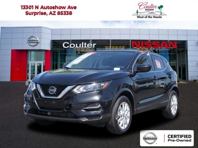 2021 Nissan Rogue Sport