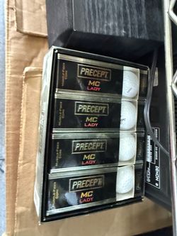 Golf balls