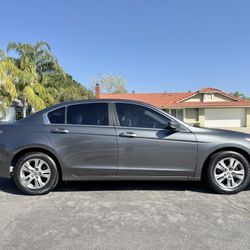 2012 Honda Accord Lx-P