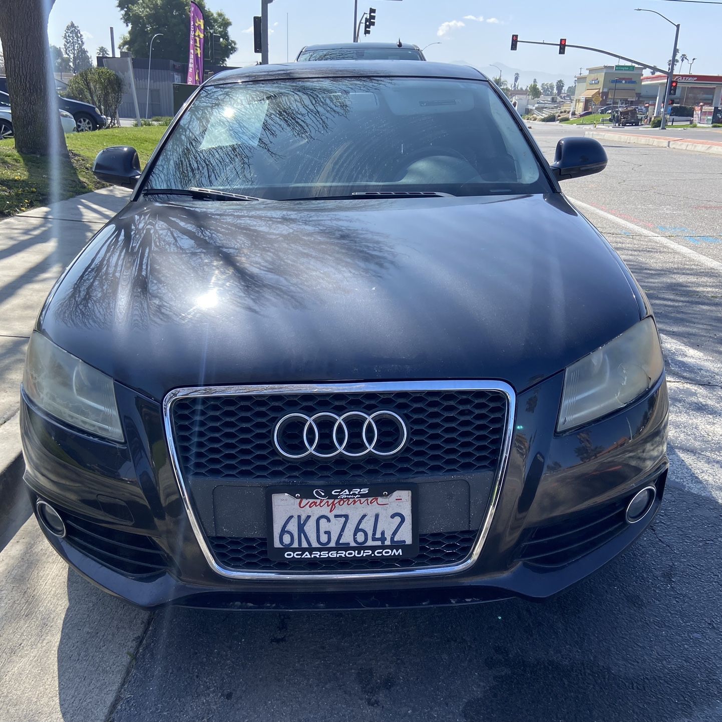 2009 Audi A3