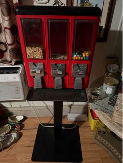Old school coin machine