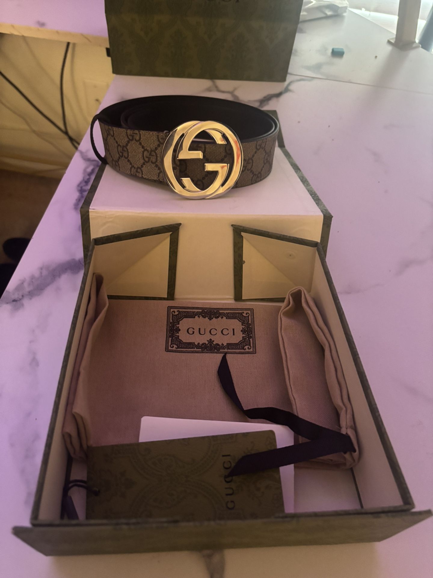 gucci belt
