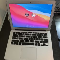 Mac Book Air  13 Inch (2014) 