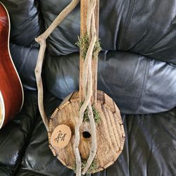 Decorative Banjo Art Piece