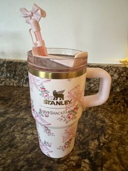 LoveShackFancy 20oz Stanley
