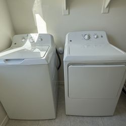 Brand New Washer & Dryer 